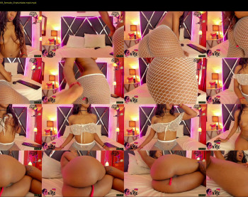 roxyjordan — 55 minute Chaturbate female cam show recording, 1080p, Oct 22, 2022