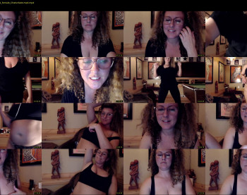 roxyrolla — 36 minute Chaturbate female cam show recording, 720p, Oct 23, 2022