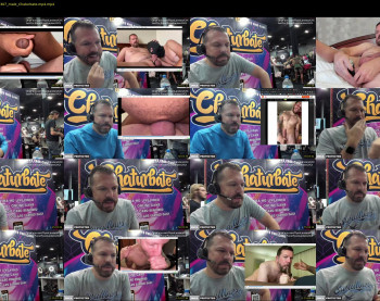 ryanlanders — 85 minute Chaturbate male cam show recording, 720p, Oct 23, 2022