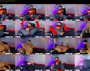 samuelboytattoo — 57 minute Chaturbate male cam show recording, 1080p, Oct 23, 2022