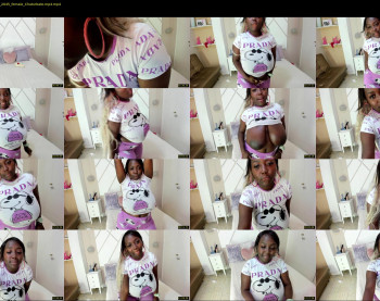 selene_ebony — 14 minute Chaturbate female cam show recording, 1080p, Oct 22, 2022