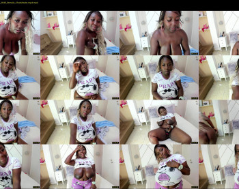 selene_ebony — 47 minute Chaturbate female cam show recording, 1080p, Oct 22, 2022