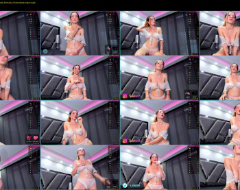 selenecam — 57 minute Chaturbate female cam show recording, 1080p, Oct 22, 2022