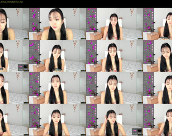 seon_mi — 9 minute Chaturbate female cam show recording, 1080p, Oct 22, 2022