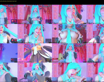 seraphine23_ — 47 minute Chaturbate female cam show recording, 720p, Oct 22, 2022