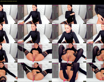 shy_cinderella — 54 minute Chaturbate female cam show recording, 1080p, Oct 23, 2022