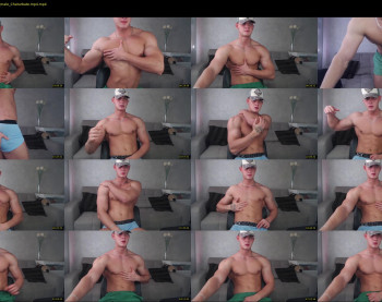 sinffuly — 54 minute Chaturbate male cam show recording, 1080p, Oct 22, 2022