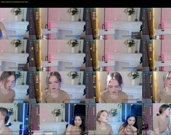 small_blondee — 54 minute Chaturbate female cam show recording, 1080p, Oct 22, 2022