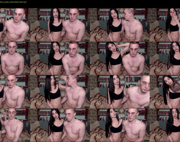 smallboss3 — 9 minute Chaturbate couple cam show recording, 1080p, Oct 23, 2022