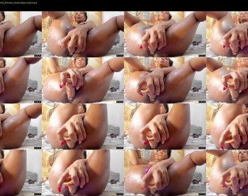 sofi_decker — 3 minute Chaturbate female cam show recording, 720p, Oct 22, 2022