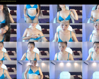 sofia_cleyton1 — 20 minute Chaturbate female cam show recording, 720p, Oct 22, 2022
