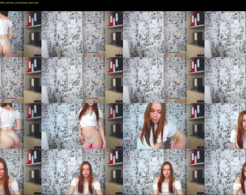 sofia_flowers — 35 minute Chaturbate female cam show recording, 1080p, Oct 22, 2022