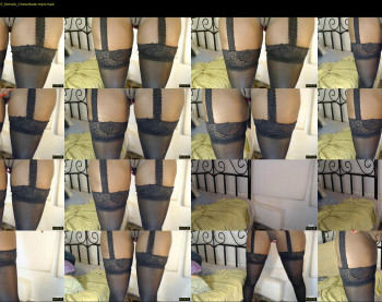 sofiasisko — 25 minute Chaturbate female cam show recording, 720p, Oct 22, 2022