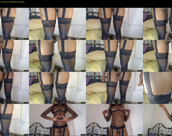 sofiasisko — 40 minute Chaturbate female cam show recording, 720p, Oct 22, 2022