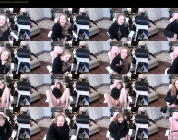 southerbunny — 17 minute Chaturbate female cam show recording, 480p, Oct 22, 2022