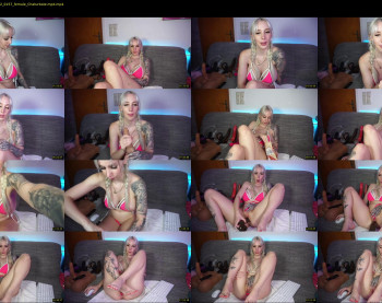 stellacinderella — 22 minute Chaturbate female cam show recording, 1080p, Oct 23, 2022