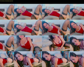 sweet_chilli_ — 15 minute Chaturbate female cam show recording, 720p, Oct 22, 2022