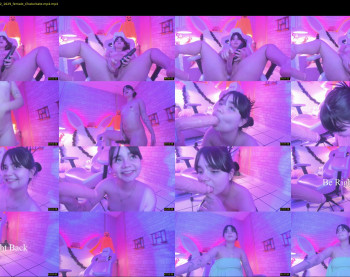 sweetsammyy_ — 58 minute Chaturbate female cam show recording, 1080p, Oct 22, 2022