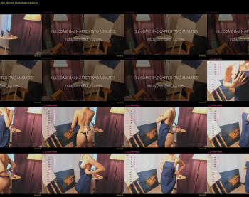 sweetthrone — 6 minute Chaturbate couple cam show recording, 1080p, Oct 22, 2022