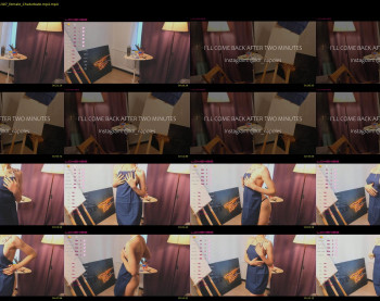 sweetthrone — 7 minute Chaturbate couple cam show recording, 1080p, Oct 22, 2022