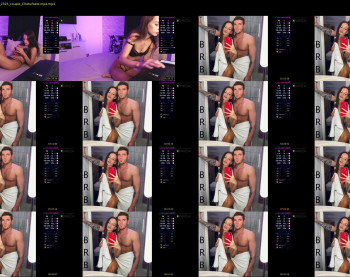 sweettooth20 — 11 minute Chaturbate couple cam show recording, 1080p, Oct 22, 2022