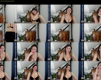 taralanes — 54 minute Chaturbate female cam show recording, 1080p, Oct 22, 2022