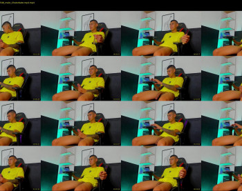 tatanwalker — 55 minute Chaturbate male cam show recording, 1080p, Oct 22, 2022
