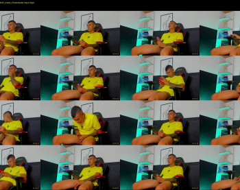 tatanwalker — 55 minute Chaturbate male cam show recording, 1080p, Oct 22, 2022
