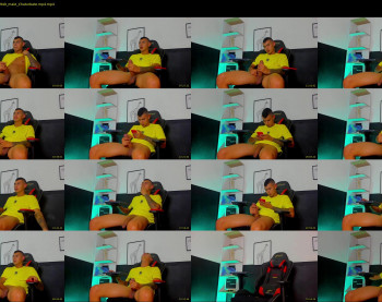 tatanwalker — 64 minute Chaturbate male cam show recording, 1080p, Oct 22, 2022