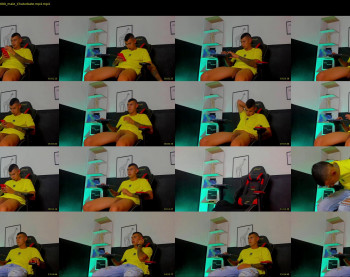 tatanwalker — 18 minute Chaturbate male cam show recording, 1080p, Oct 22, 2022