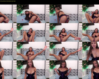 thaidream25 — 13 minute Chaturbate female cam show recording, 1080p, Oct 22, 2022