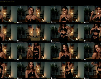 thecherie — 54 minute Chaturbate female cam show recording, 1080p, Oct 23, 2022