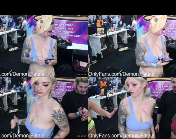 thelilithjane — 8 minute Chaturbate female cam show recording, 720p, Oct 22, 2022