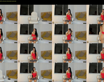 tiffanystone_ — 54 minute Chaturbate female cam show recording, 1080p, Oct 23, 2022