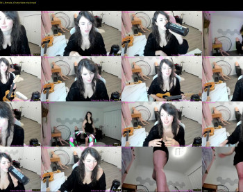 tiggerrosey — 111 minute Chaturbate female cam show recording, 720p, Oct 22, 2022