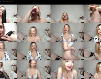 tilly_eliot — 55 minute Chaturbate female cam show recording, 1080p, Oct 22, 2022