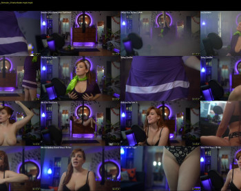 tinatopp — 54 minute Chaturbate female cam show recording, 1080p, Oct 22, 2022