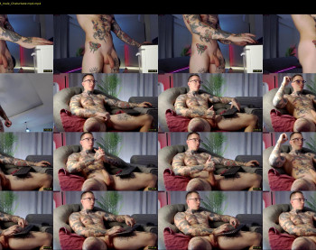 tom__ice — 61 minute Chaturbate male cam show recording, 1080p, Oct 22, 2022