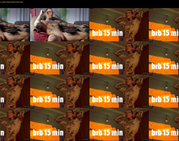 tom__ice — 13 minute Chaturbate male cam show recording, 1080p, Oct 22, 2022