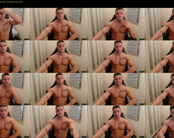 tomasmv — 22 minute Chaturbate male cam show recording, 720p, Oct 22, 2022
