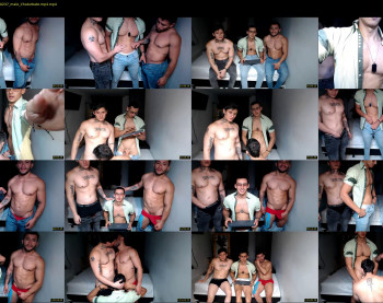 travis_bakerr — 92 minute Chaturbate male cam show recording, 720p, Oct 23, 2022