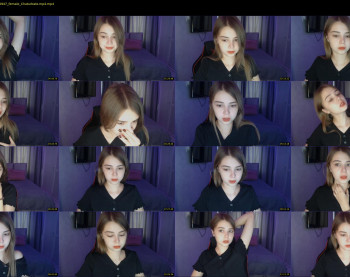 tripleprinces — 13 minute Chaturbate female cam show recording, 1080p, Oct 22, 2022