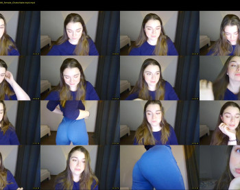tutti_frutti_ — 33 minute Chaturbate female cam show recording, 1080p, Oct 22, 2022