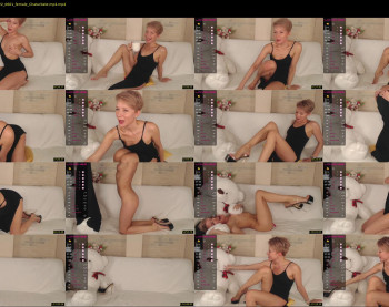 urgoddessjenny — 93 minute Chaturbate female cam show recording, 720p, Oct 22, 2022