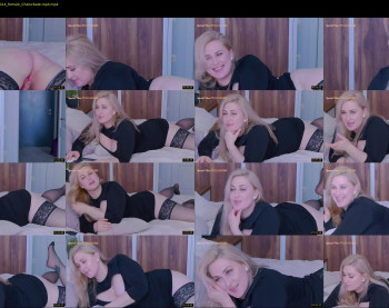 victoriafalls — 39 minute Chaturbate female cam show recording, 1080p, Oct 22, 2022