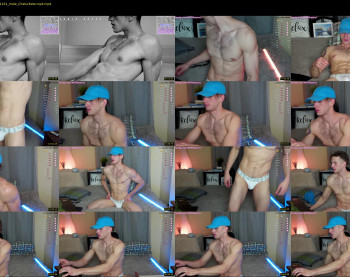 viktor_secret — 45 minute Chaturbate male cam show recording, 720p, Oct 22, 2022