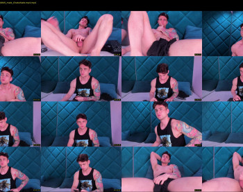 waynemiller_ — 55 minute Chaturbate male cam show recording, 1080p, Oct 22, 2022