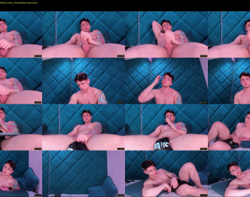 waynemiller_ — 54 minute Chaturbate male cam show recording, 1080p, Oct 22, 2022