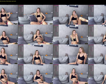 whitebanny — 50 minute Chaturbate couple cam show recording, 1080p, Oct 22, 2022