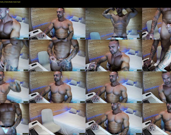 wild41 — 91 minute Chaturbate couple cam show recording, 720p, Oct 23, 2022